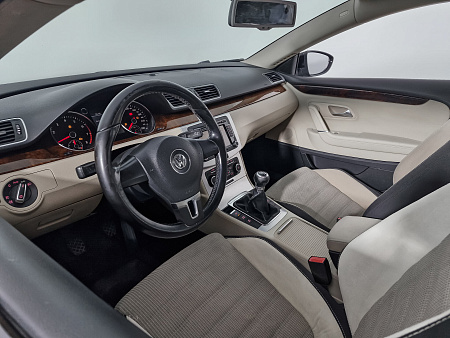 Volkswagen Passat CC 1.8 MT (152 л.с.), 2011 — купить в Нижнем Новгороде