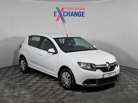 Renault Sandero 1.6 MT (102 л.с.), 2016 Renault Sandero 1.6 MT (102 л.с.), 2016 — купить в Нижнем Новгороде