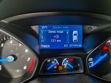 Ford Kuga 1.6 AT (182 л.с.) 4WD, 2013 Ford Kuga 1.6 AT (182 л.с.) 4WD, 2013 — купить в Нижнем Новгороде