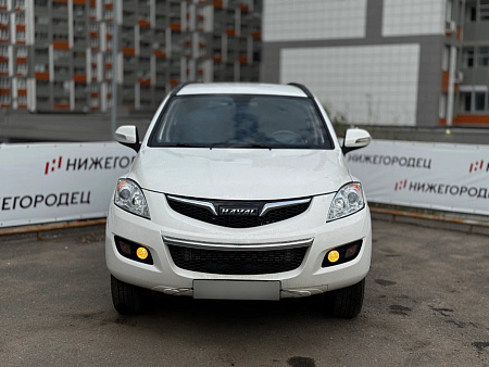 Haval H5 2.0 MT (150 л.с.) 4WD, 2020 Haval H5 2.0 MT (150 л.с.) 4WD, 2020 — купить в Нижнем Новгороде