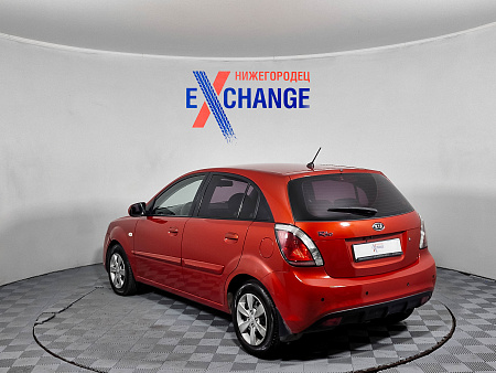 Kia Rio 1.4 AT (95 л.с.), 2010 Kia Rio 1.4 AT (95 л.с.), 2010 — купить в Нижнем Новгороде