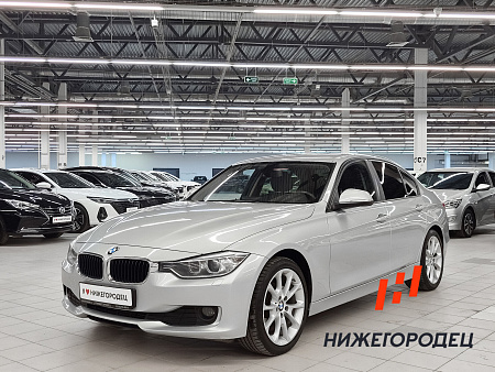 BMW 3 серии 316i 1.6 AT (136 л.с.), 2014 BMW 3 серии 316i 1.6 AT (136 л.с.), 2014 — купить в Нижнем Новгороде