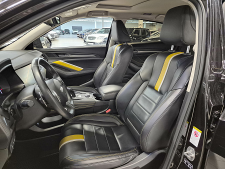 Haval F7x 1.5 AMT (150 л.с.) 4WD, 2021 — купить в Нижнем Новгороде