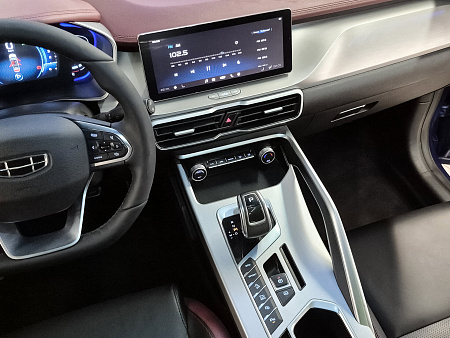 Geely Coolray 1.5 AMT (150 л.с.), 2022 Geely Coolray 1.5 AMT (150 л.с.), 2022 — купить в Нижнем Новгороде