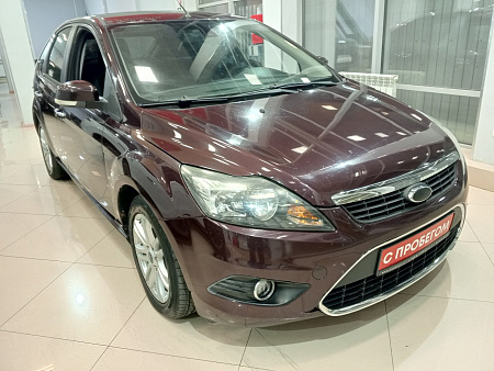 Ford Focus 1.6 AT (100 л.с.), 2010 Ford Focus 1.6 AT (100 л.с.), 2010 — купить в Нижнем Новгороде