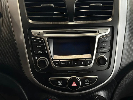 Hyundai Solaris 1.6 AT (123 л.с.), 2015 — купить в Нижнем Новгороде