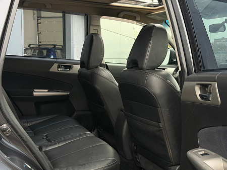 Subaru Forester 2.5 AT (230 л.с.) 4WD, 2009 — купить в Нижнем Новгороде