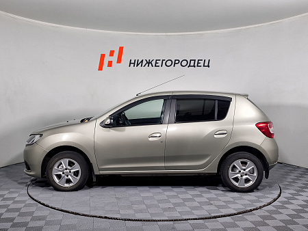 Renault Sandero 1.6 MT (102 л.с.), 2015 — купить в Нижнем Новгороде