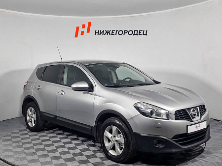 Nissan Qashqai 1.6 CVT (117 л.с.), 2012 Nissan Qashqai 1.6 CVT (117 л.с.), 2012 — купить в Нижнем Новгороде