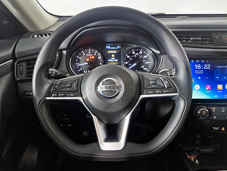 Nissan Rogue 2.5 CVT (170 л.с.), 2017 Nissan Rogue 2.5 CVT (170 л.с.), 2017 — купить в Нижнем Новгороде