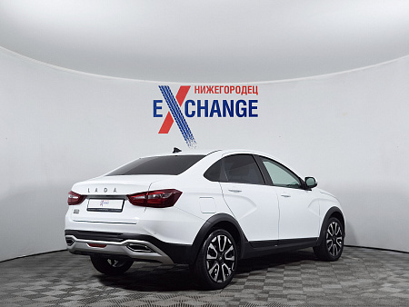 Lada (Ваз) Vesta Cross 1.6 MT (106 л.с.), 2024 — купить в Нижнем Новгороде