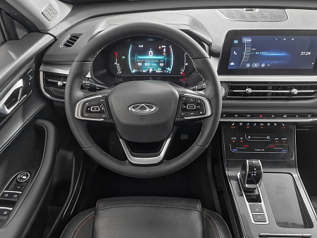 Chery Tiggo 7 Pro 1.5 CVT (147 л.с.), 2022 Chery Tiggo 7 Pro 1.5 CVT (147 л.с.), 2022 — купить в Нижнем Новгороде