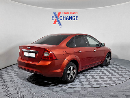 Ford Focus 1.8 MT (125 л.с.), 2008 Ford Focus 1.8 MT (125 л.с.), 2008 — купить в Нижнем Новгороде
