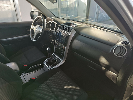 Suzuki Grand Vitara 2.0 MT (140 л.с.) 4WD, 2007 — купить в Нижнем Новгороде