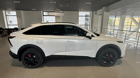 Haval F7x 2.0 AMT (231 л.с.) 4WD, 2026 Haval F7x 2.0 AMT (231 л.с.) 4WD, 2026 — купить в Нижнем Новгороде