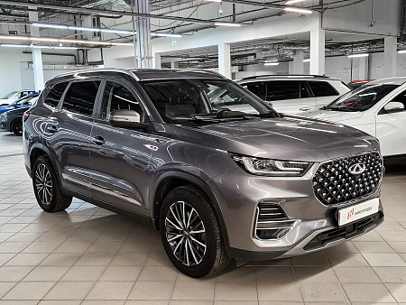 Chery Tiggo 8 Pro 1.6 AMT (186 л.с.), 2022 Chery Tiggo 8 Pro 1.6 AMT (186 л.с.), 2022 — купить в Нижнем Новгороде