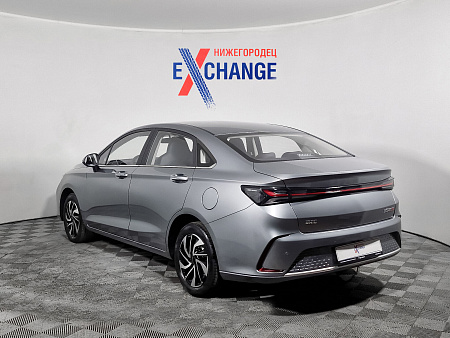 BAIC U5 Plus 1.5 CVT (105 л.с.), 2025 — купить в Нижнем Новгороде