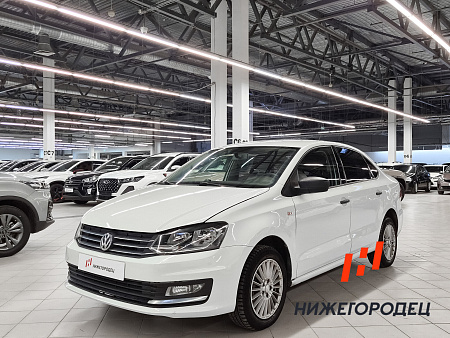 Volkswagen Polo 1.6 MT (110 л.с.), 2019 Volkswagen Polo 1.6 MT (110 л.с.), 2019 — купить в Нижнем Новгороде