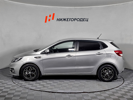 Kia Rio 1.6 AT (123 л.с.), 2015 Kia Rio 1.6 AT (123 л.с.), 2015 — купить в Нижнем Новгороде