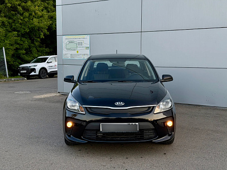 Kia Rio 1.4 AT (100 л.с.), 2017 Kia Rio 1.4 AT (100 л.с.), 2017 — купить в Нижнем Новгороде