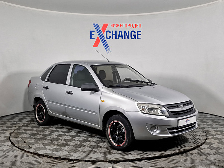 Lada (Ваз) Granta 1.6 MT (87 л.с.), 2013 Lada (Ваз) Granta 1.6 MT (87 л.с.), 2013 — купить в Нижнем Новгороде