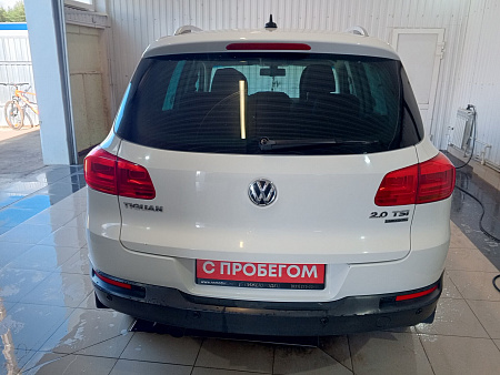 Volkswagen Tiguan 2.0 AT (170 л.с.) 4WD, 2012 Volkswagen Tiguan 2.0 AT (170 л.с.) 4WD, 2012 — купить в Нижнем Новгороде