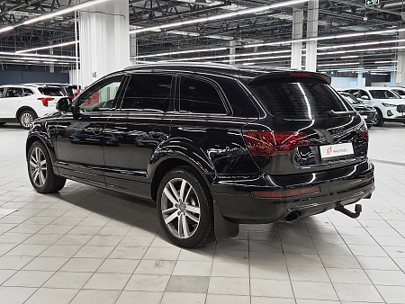 Audi Q7 3.0d AT (245 л.с.) 4WD, 2012 — купить в Нижнем Новгороде