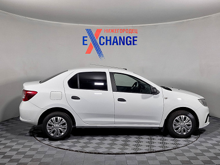 Renault Logan 1.6 AT (102 л.с.), 2020 Renault Logan 1.6 AT (102 л.с.), 2020 — купить в Нижнем Новгороде