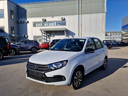 Lada (Ваз) Granta 1.6 MT (106 л.с.), 2024 Lada (Ваз) Granta 1.6 MT (106 л.с.), 2024 — купить в Нижнем Новгороде