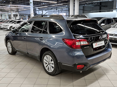 Subaru Outback 2.5 CVT (175 л.с.) 4WD, 2018 — купить в Нижнем Новгороде