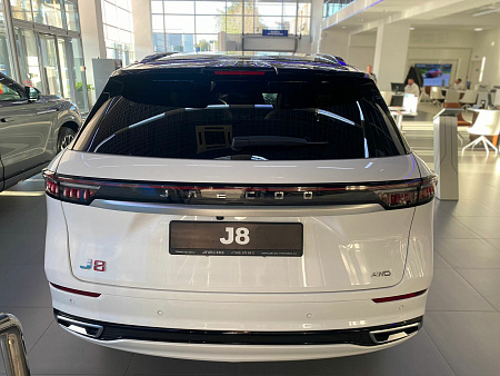 Jaecoo J8 2.0 AMT (249 л.с.) 4WD, 2025 — купить в Нижнем Новгороде