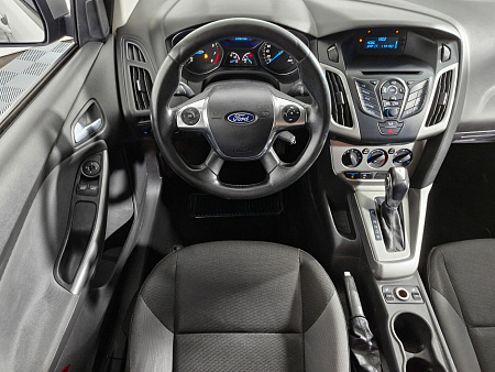 Ford Focus 1.6 AMT (125 л.с.), 2012 Ford Focus 1.6 AMT (125 л.с.), 2012 — купить в Нижнем Новгороде