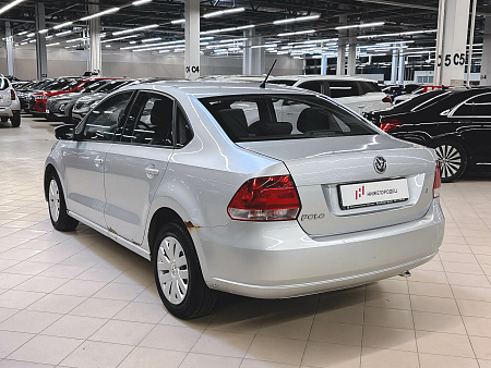Volkswagen Polo 1.6 AT (105 л.с.), 2014 Volkswagen Polo 1.6 AT (105 л.с.), 2014 — купить в Нижнем Новгороде