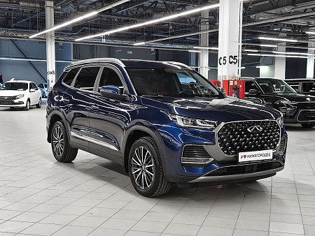 Chery Tiggo 8 Pro Max 2.0 AMT (197 л.с.) 4WD, 2022 — купить в Нижнем Новгороде