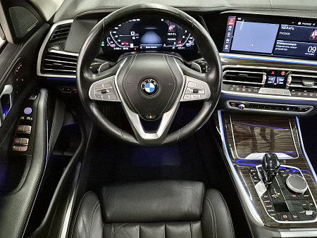 BMW X7 40i 3.0 AT (340 л.с.) 4WD, 2019 BMW X7 40i 3.0 AT (340 л.с.) 4WD, 2019 — купить в Нижнем Новгороде