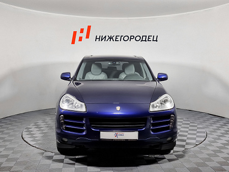 Porsche Cayenne Diesel 3.0d AT (240 л.с.) 4WD, 2009 Porsche Cayenne Diesel 3.0d AT (240 л.с.) 4WD, 2009 — купить в Нижнем Новгороде
