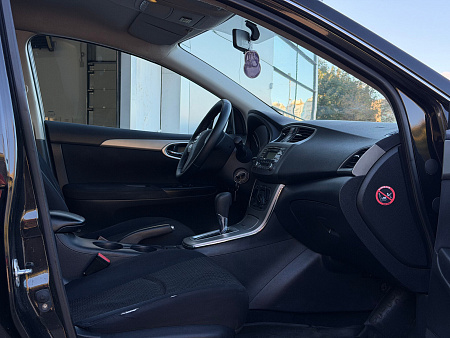 Nissan Sentra 1.6 CVT (117 л.с.), 2014 — купить в Нижнем Новгороде