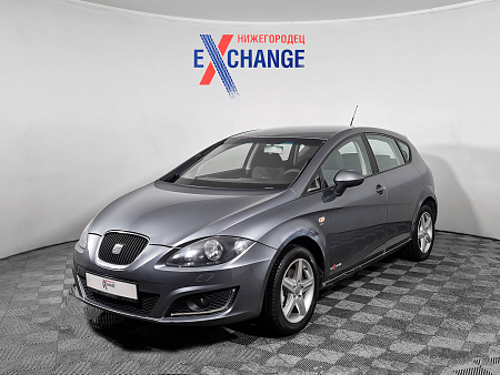 SEAT Leon 1.2 MT (105 л.с.), 2012 — купить в Нижнем Новгороде