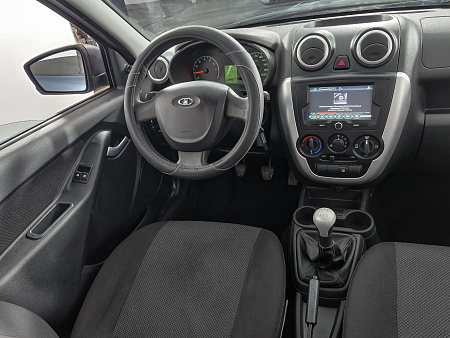 Lada (Ваз) Granta 1.6 MT (106 л.с.), 2014 Lada (Ваз) Granta 1.6 MT (106 л.с.), 2014 — купить в Нижнем Новгороде