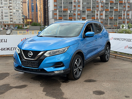 Nissan Qashqai 2.0 CVT (144 л.с.), 2019 Nissan Qashqai 2.0 CVT (144 л.с.), 2019 — купить в Нижнем Новгороде