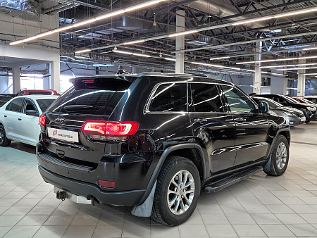 Jeep Grand Cherokee 3.6 AT (286 л.с.) 4WD, 2014 — купить в Нижнем Новгороде