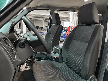УАЗ Патриот 2.7 MT (135 л.с.) 4WD, 2017 УАЗ Патриот 2.7 MT (135 л.с.) 4WD, 2017 — купить в Нижнем Новгороде