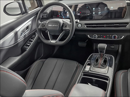 BAIC U5 Plus 1.5 CVT (105 л.с.), 2025 BAIC U5 Plus 1.5 CVT (105 л.с.), 2025 — купить в Нижнем Новгороде