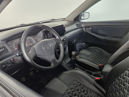 Toyota Corolla 1.6 MT (110 л.с.), 2003 — купить в Нижнем Новгороде