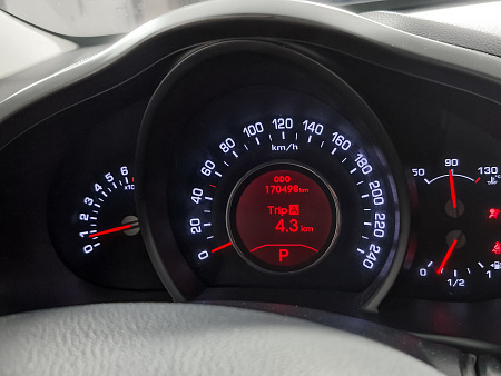 Kia Sportage 2.0 AT (150 л.с.) 4WD, 2010 — купить в Нижнем Новгороде