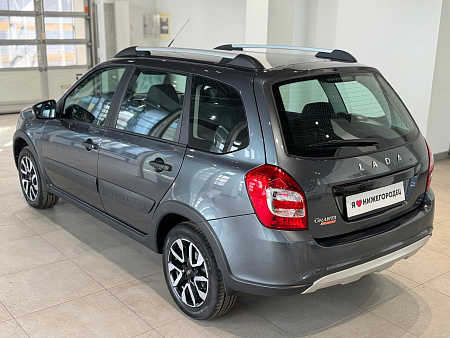 Lada (Ваз) Granta Cross 1.6 MT (106 л.с.), 2026 — купить в Нижнем Новгороде