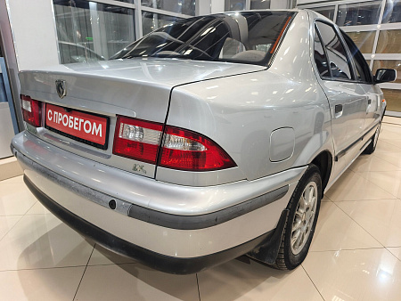 Iran Khodro Samand 1.8 MT (100 л.с.), 2007 — купить в Нижнем Новгороде