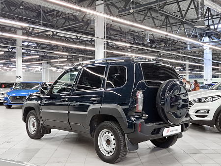 Lada (Ваз) Niva Travel 1.7 MT (80 л.с.) 4WD, 2022 — купить в Нижнем Новгороде