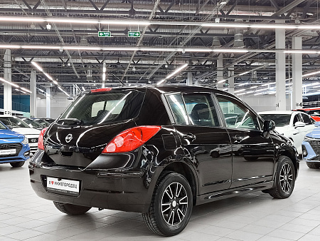 Nissan Tiida 1.6 MT (110 л.с.), 2011 — купить в Нижнем Новгороде