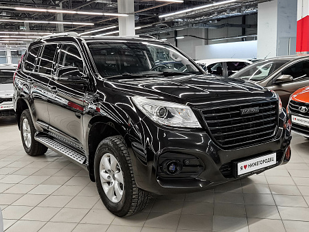 Haval H9 2.0 AT (245 л.с.) 4WD, 2020 — купить в Нижнем Новгороде
